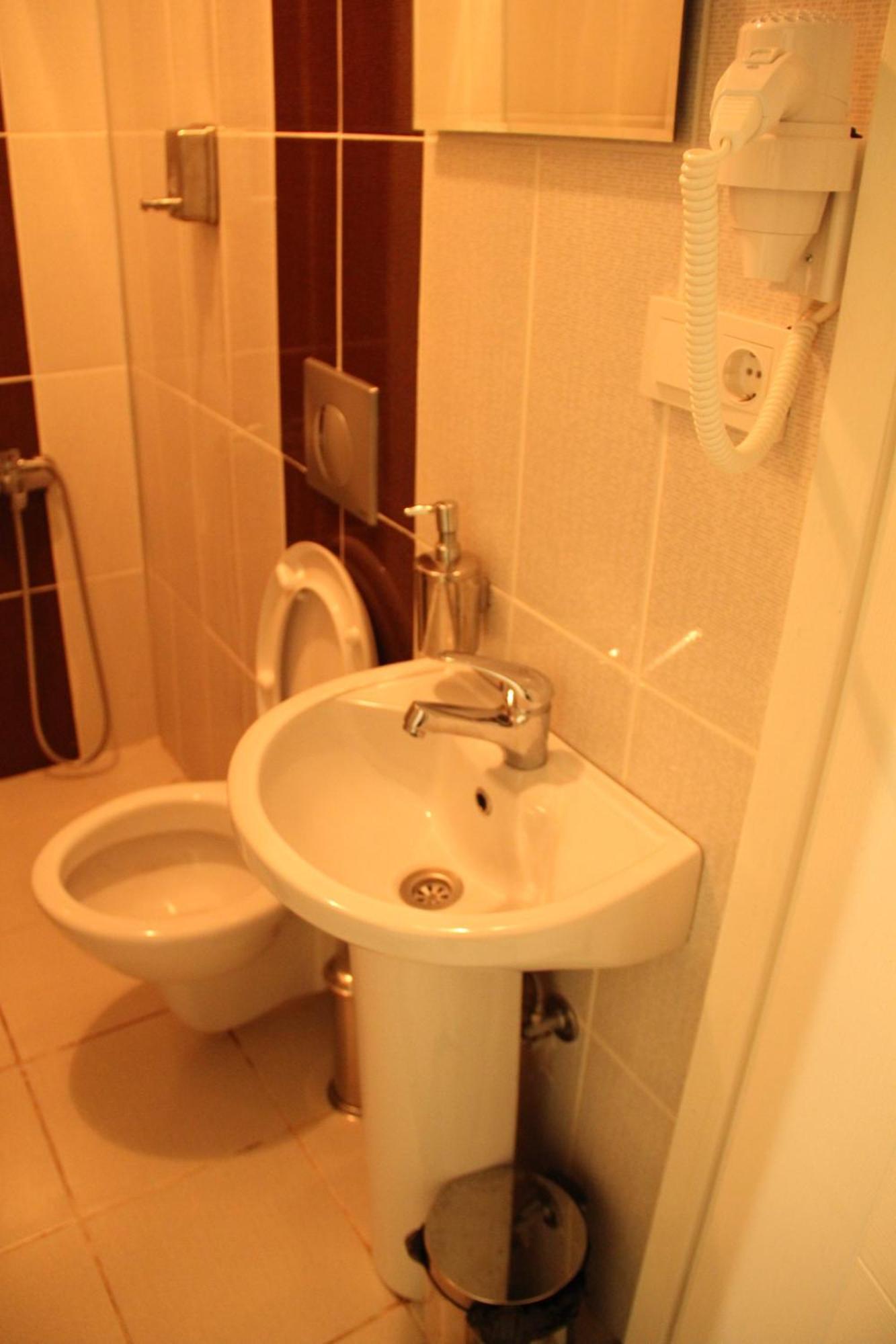 Eagle Residence Taksim Istanbul Eksteriør bilde