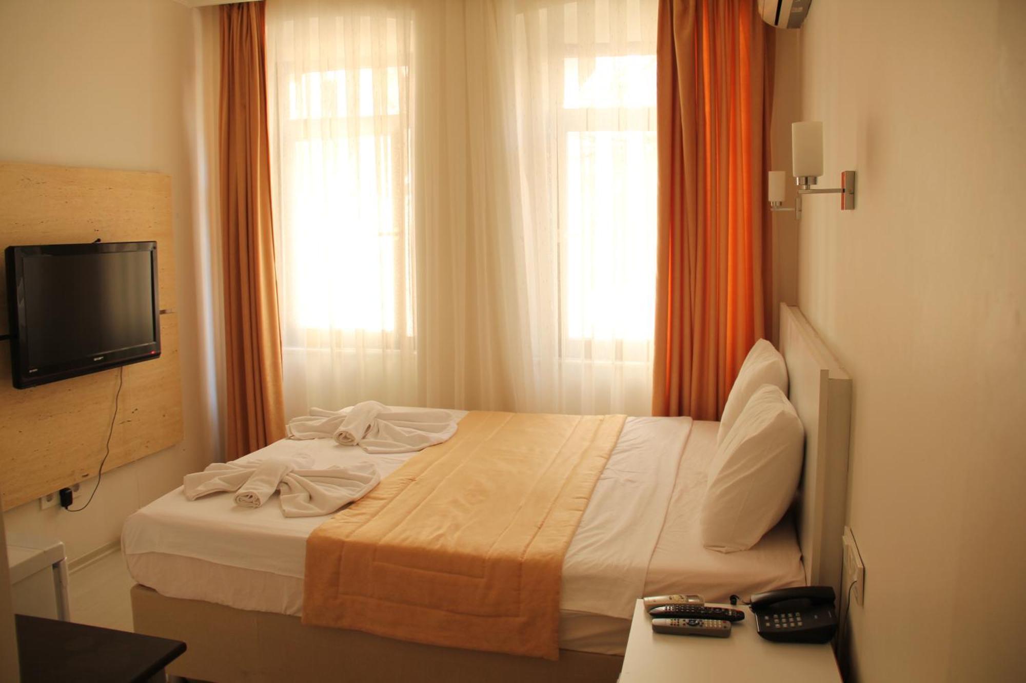 Eagle Residence Taksim Istanbul Rom bilde